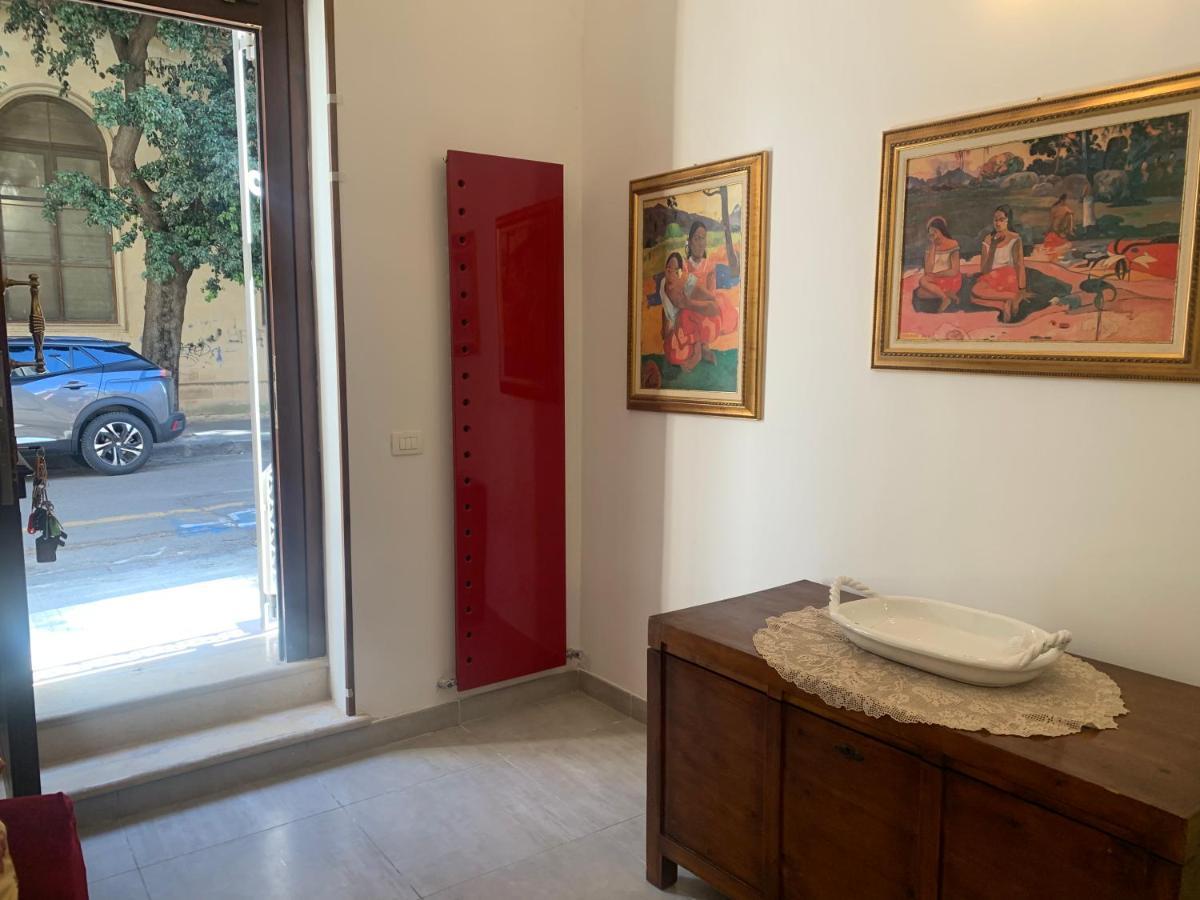شقة ليتشي  في La Casa Di Stefania 2 Centro Storico المظهر الخارجي الصورة