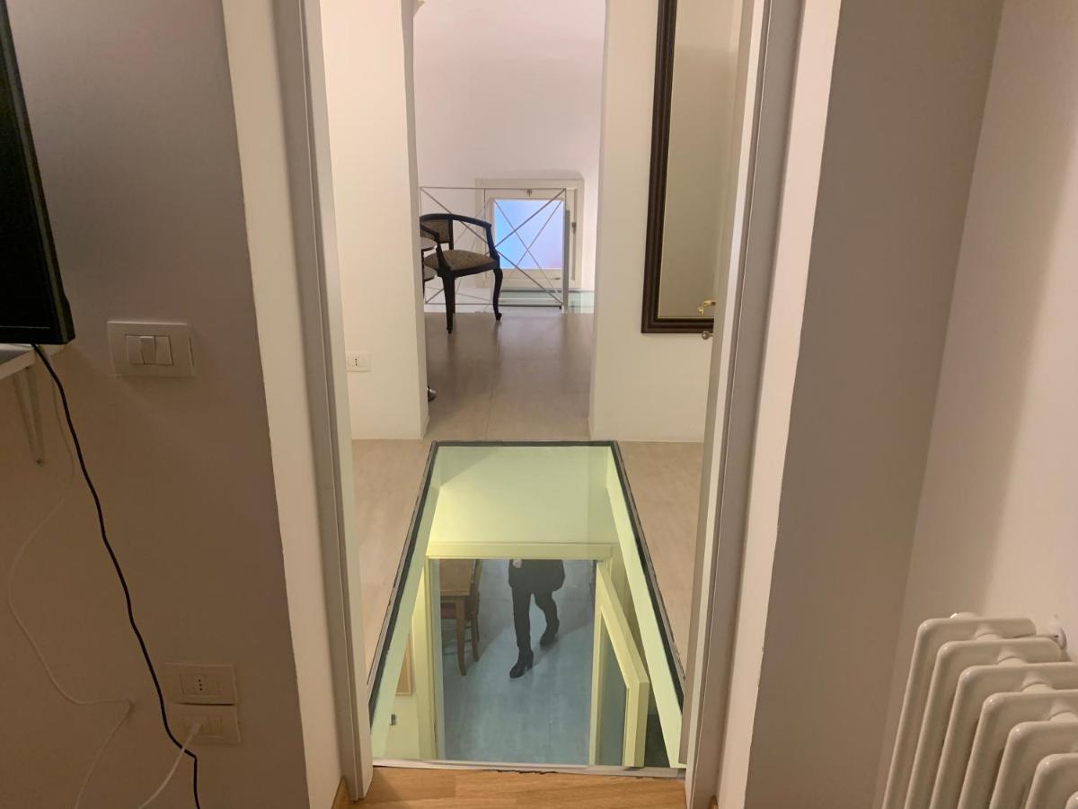 شقة ليتشي  في La Casa Di Stefania 2 Centro Storico المظهر الخارجي الصورة