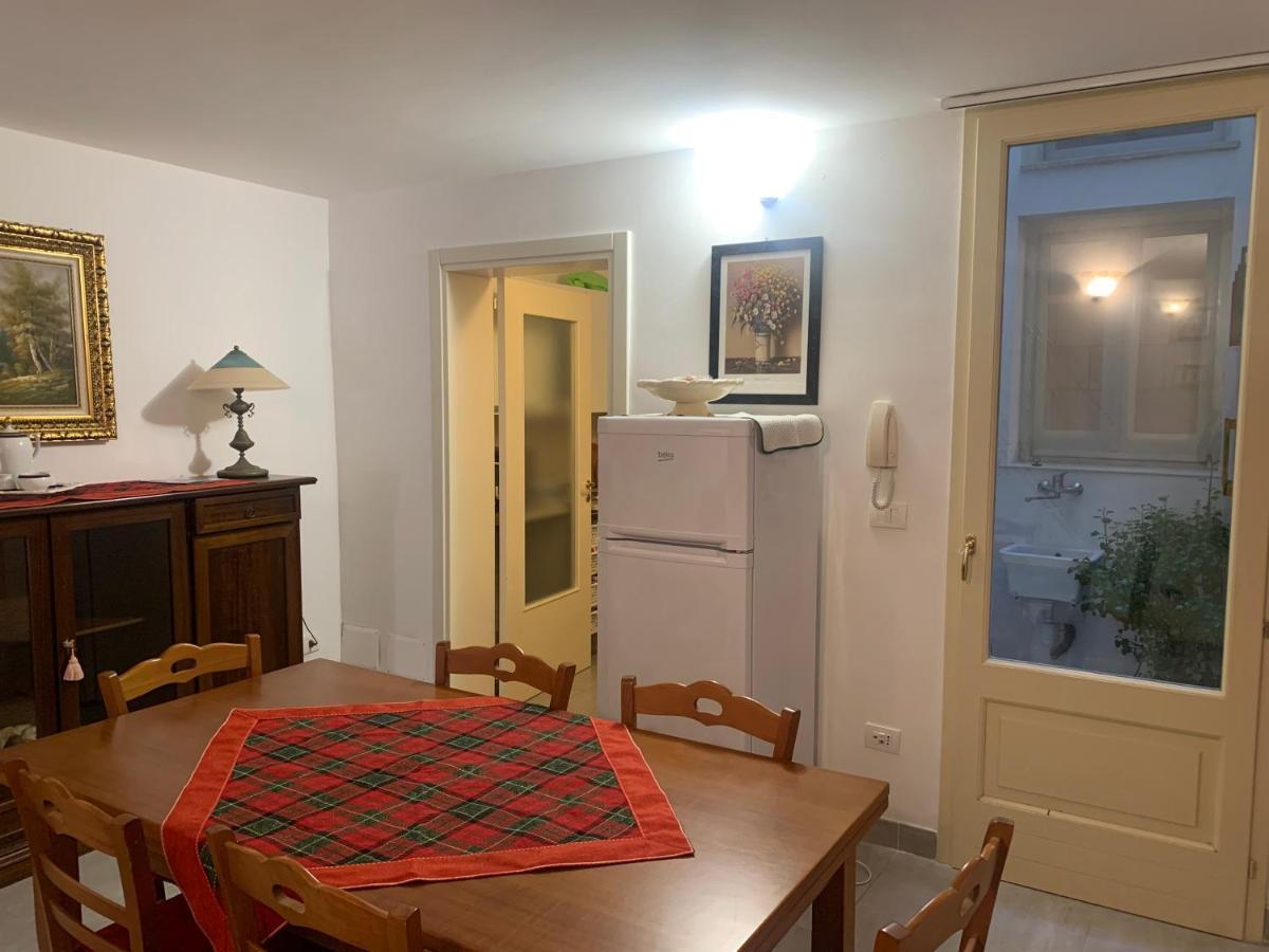 شقة ليتشي  في La Casa Di Stefania 2 Centro Storico المظهر الخارجي الصورة